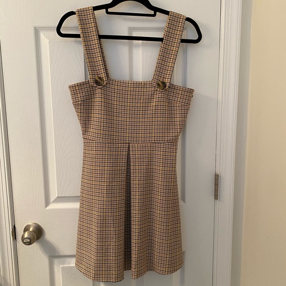 Zara | Dresses | Zara Jumper Dress 